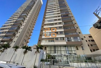 apartment em Rua 54, Jardim Goiás - Goiânia - GO