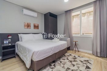 apartment em Rua Senhor dos Passos, Centro Histórico - Porto Alegre - RS