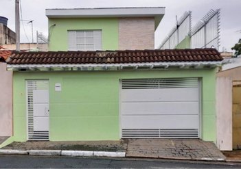 house em Rua Washington Lopes, Parque Cocaia - São Paulo - SP