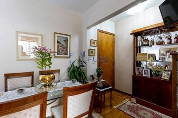 apartment em Alameda Barros, Santa Cecília - São Paulo - SP