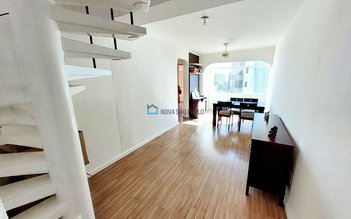 apartment em Rua Soares de Avellar, Vila Monte Alegre - São Paulo - SP