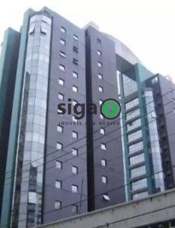 office em Avenida Iraí, Indianópolis - São Paulo - SP