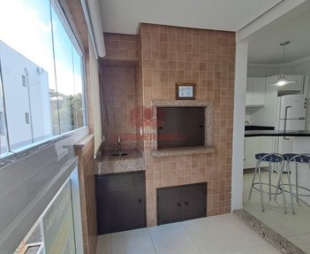 apartment em Rua Eduardo Rosa, Cachoeira do Bom Jesus - Florianópolis - SC