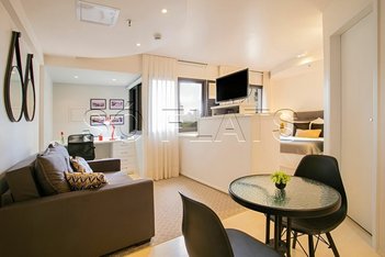 apartment em Rua Indiana, Brooklin Paulista - São Paulo - SP