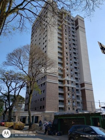apartment em Rua Tabaiares, Vila Assunção - Santo André - SP