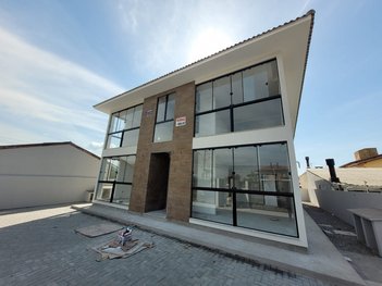 apartment em Avenida Sagrada Família, Pinheira - Palhoça - SC