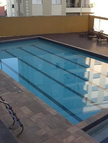 apartment em Avenida Dona Blandina Ignez Júlio, Jaguaribe - Osasco - SP