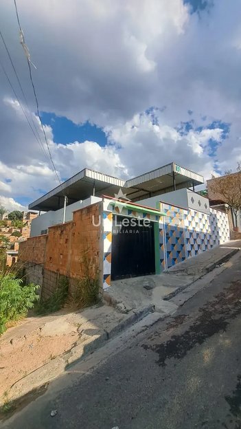 house em Rua Nacional, Conjunto Taquaril - Belo Horizonte - MG