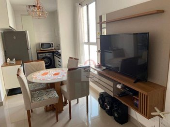 apartment em Avenida Arnaldo Felipe Sbruzzi, Piracangaguá - Taubaté - SP