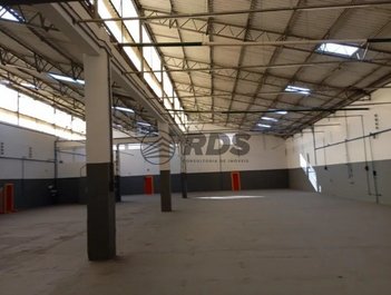 industrial em Avenida Padre Anchieta, Jordanópolis - São Bernardo do Campo - SP