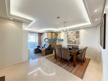 apartment em Avenida Salvador Di Bernardi, Campinas - São José - SC