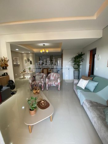 apartment em Rua Luiz Ferreira Campos, Campos Elíseos - Varginha - MG