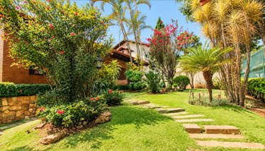 house em Alameda dos Jacarandás, São Luiz - Belo Horizonte - MG
