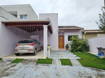 house em Rua Guaperê, Villaggio Di Itaici - Indaiatuba - SP
