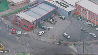 industrial em Rua Guilherme Sauer, Centro - Três Coroas - RS