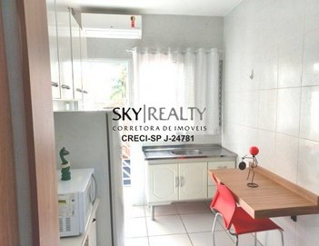 apartment em Rua Iguatinga, Santo Amaro - São Paulo - SP