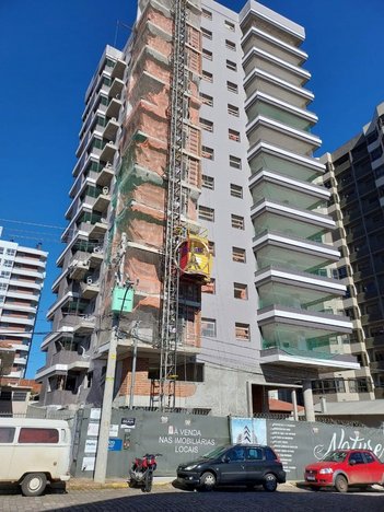 apartment em Travessa Niterói, Cidade Alta - Bento Gonçalves - RS