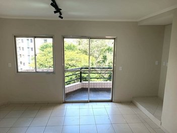 apartment em Rua José de Oliveira Coelho, Vila Andrade - São Paulo - SP