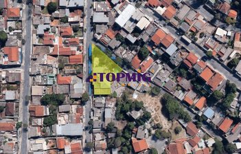 land_lot em Rua Nelson Soares, Dom Bosco - Belo Horizonte - MG