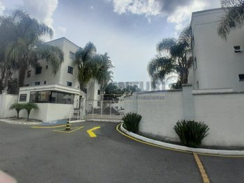 apartment em Rua Adir Pedroso, Iná - São José dos Pinhais - PR