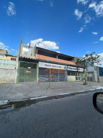 commercial_building em Estrada do Elenco, Jardim São Domingos - Guarulhos - SP