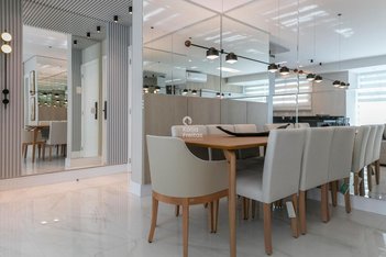 apartment em Avenida dos Dourados, Jurerê Internacional - Florianópolis - SC