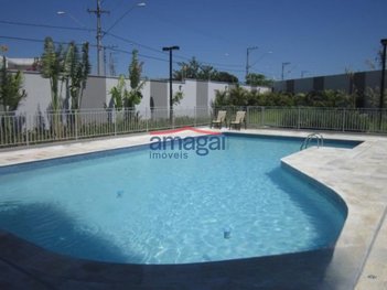 apartment em Avenida das Letras, Loteamento Villa Branca - Jacareí - SP