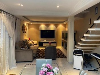 house em Rua Professor Aristóbulo de Freitas, Vila Constança - São Paulo - SP