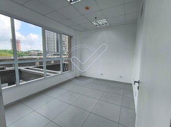 office em Avenida Sagitário, Sítio Tamboré Alphaville - Barueri - SP