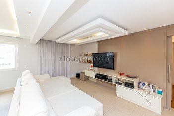 apartment em Rua Juquis, Indianópolis - São Paulo - SP