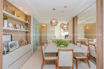 apartment em Rua Delfim Mário Pádua Peixoto, Praia Brava de Itajaí - Itajaí - SC