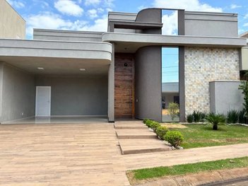 house em Avenida Belvedere, Residencial Village Damha Rio Preto II - São José do Rio Preto - SP