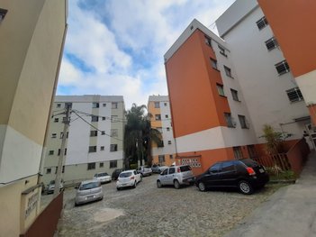 apartment em Rua Doutor Álvaro Camargos, São João Batista (Venda Nova) - Belo Horizonte - MG