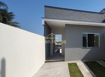 house em Avenida José de Souza, Roma - Volta Redonda - RJ