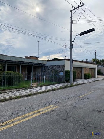 house em Rua João Wagner Wey, Jardim Americano - Sorocaba - SP