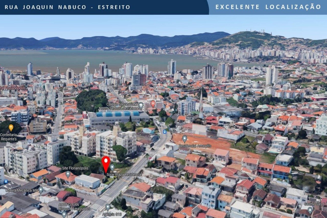 Sala comercial no bairro Estreito Florianopolis SC  -    (5)