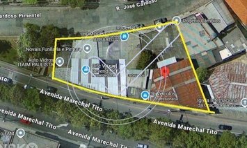 commercial_building em Rua Cardoso Pimentel, Vila Nova Mazzei - São Paulo - SP