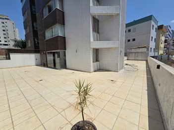 apartment em Rua Castelo de Abrantes, Castelo - Belo Horizonte - MG