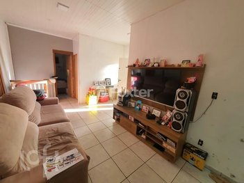 house em Rua Major de Souza Lima, São José - Sapucaia do Sul - RS