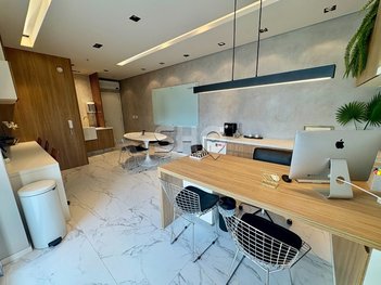 office em Alameda Olga, Barra Funda - São Paulo - SP