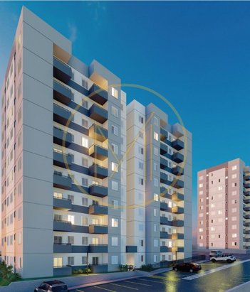 apartment em Rua Maria Aparecida Bragion Pignata, Chácaras Aeroporto - Maringá - PR