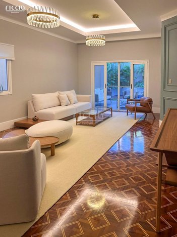 house em Avenida Major Aviador Jorge Mesquita, Urbanova VI - São José dos Campos - SP