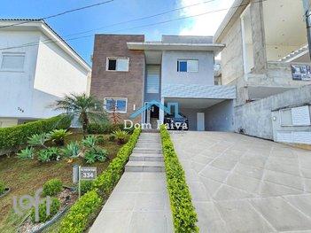 house em Vale do Taquari, Parque Sinai - Santana de Parnaíba - SP