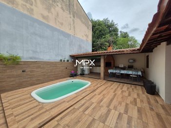 house em Rua Antônio da Silva, Jardim Santa Silvia - Piracicaba - SP