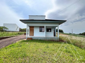 house em Luiza Eckhardt, Floresta - Lajeado - RS
