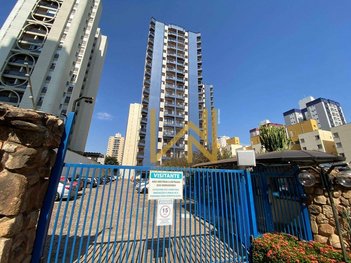 apartment em Rua Hermantino Coelho, Mansões Santo Antônio - Campinas - SP