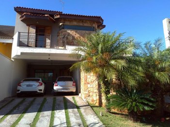 house em Rua Hosmar Dahir, Parque Três Meninos - Sorocaba - SP