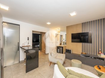 apartment em Rua Almirante Calheiros, Tatuapé - São Paulo - SP