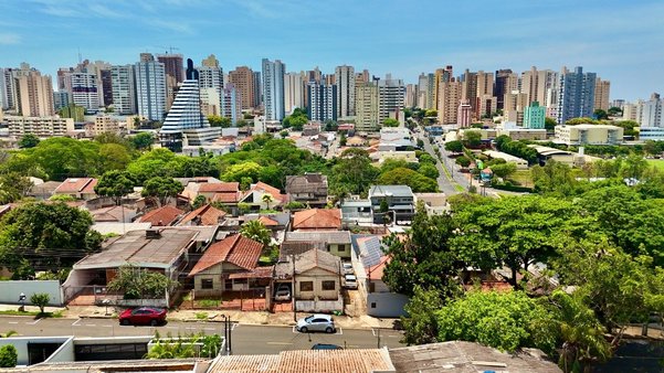 Cômodo Condomínio