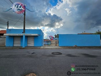 land_lot em Avenida Clárice de Souza Almeida, Parque São Luiz - Jundiaí - SP